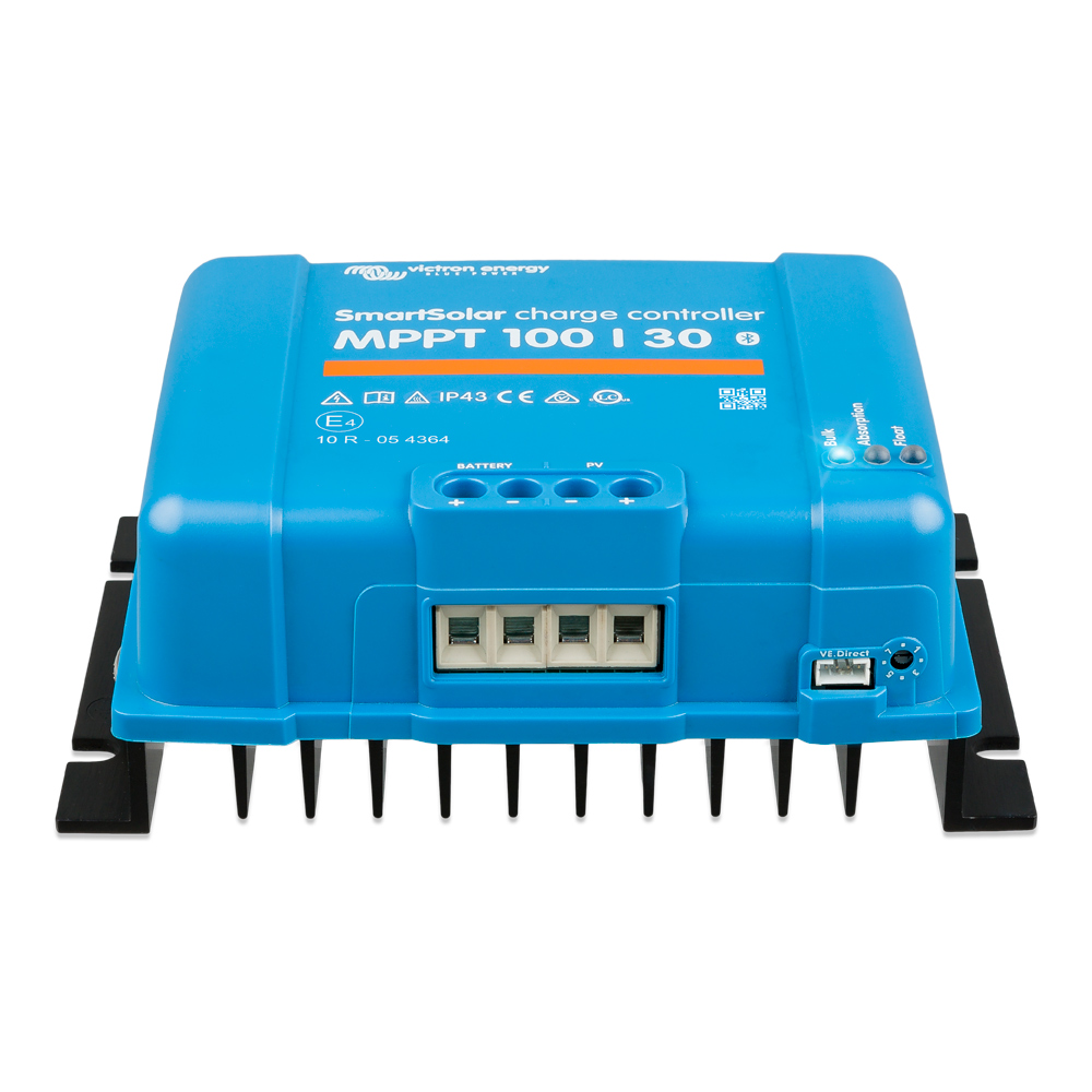 Victron MPPT充電コントローラー MPPT 100/30
