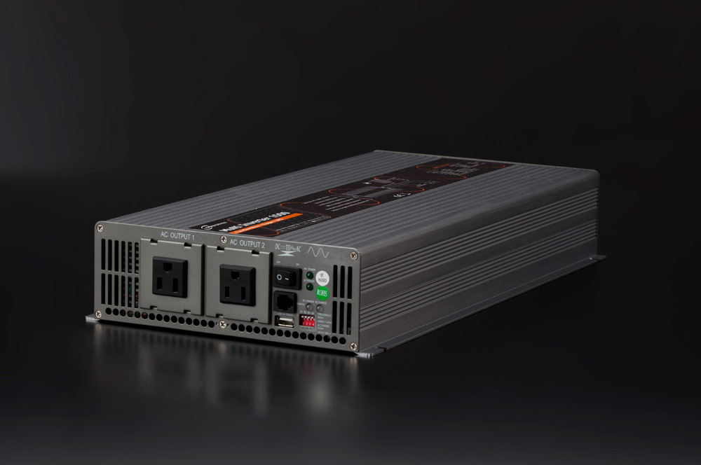 オンリースタイル マルチインバーター 800W | 電源専門店オンリースタイル