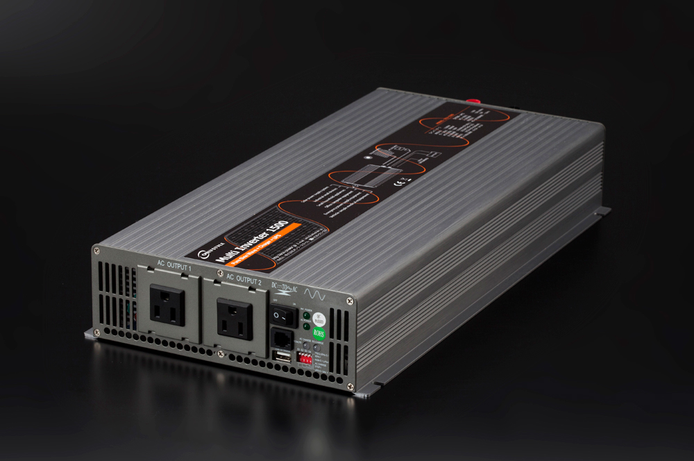 オンリースタイル マルチインバーター 800W | 電源専門店オンリースタイル