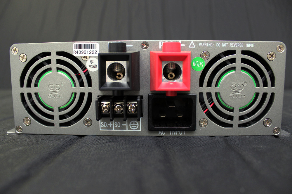 オンリースタイル マルチインバーター 800W | 電源専門店オンリースタイル