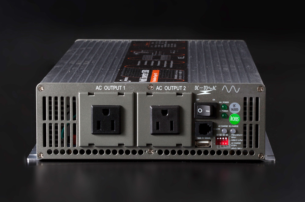 オンリースタイル マルチインバーター 800W | 電源専門店オンリースタイル