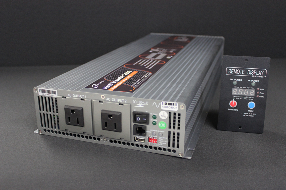 オンリースタイル マルチインバーター 800W ⑰ オンリースタイル マルチインバーター 800W | 電源専門店オンリースタイル