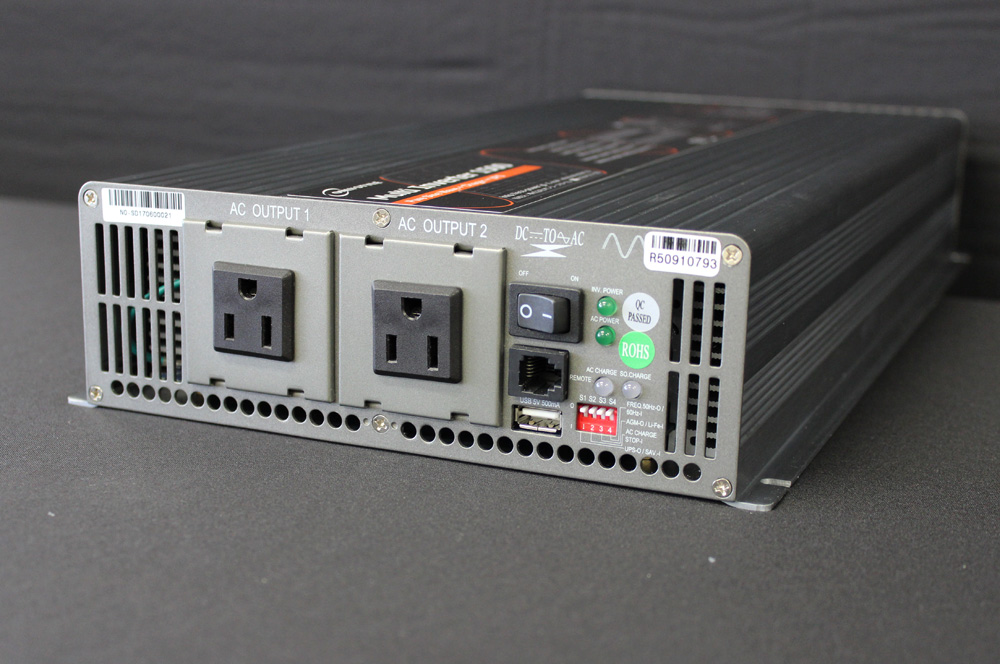 オンリースタイル マルチインバーター 800W | 電源専門店オンリースタイル