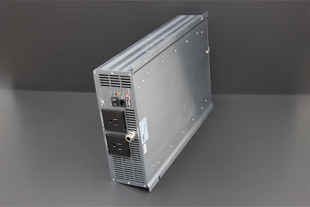 オンリースタイル パワーインバーター 2000W | 電源専門店オンリースタイル